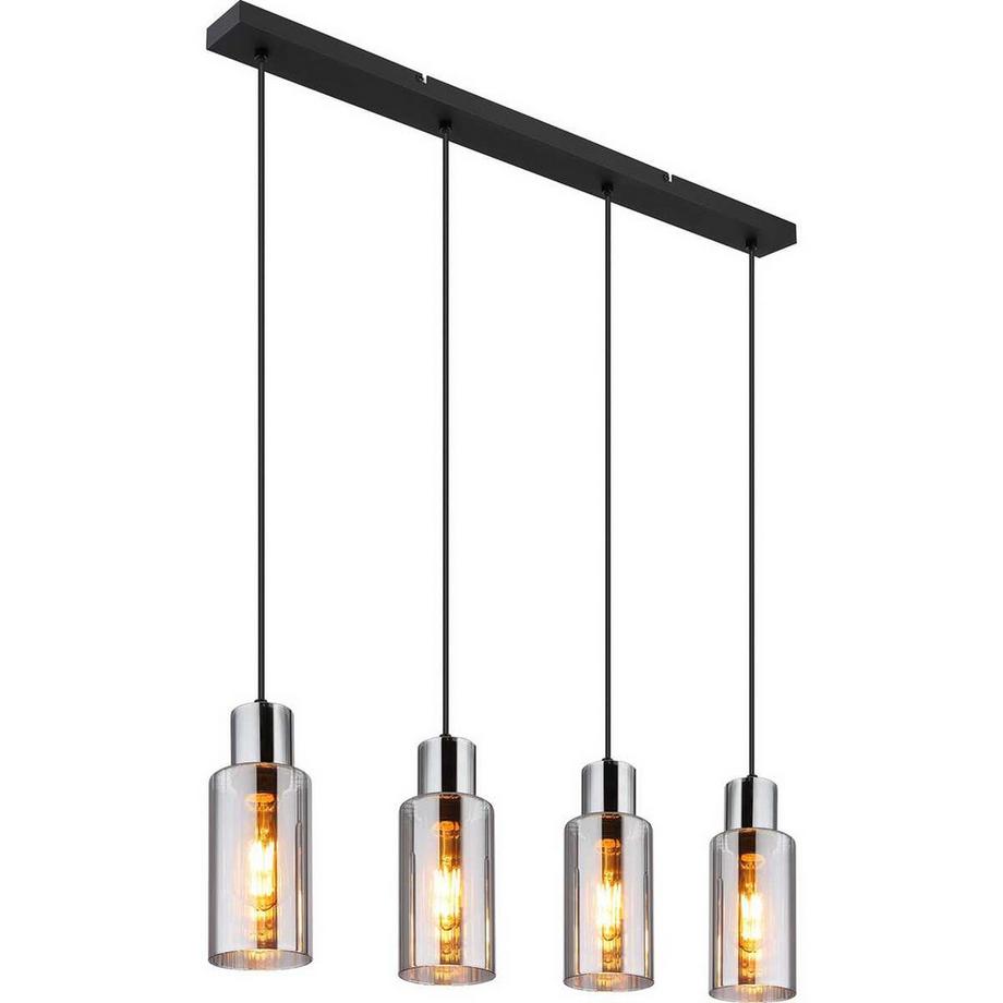 mutoni light Suspension Lidaria 4xE27  