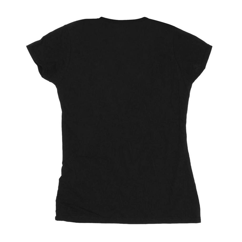 MICKEY MOUSE Minnie Mouse Halloween Pumpkinhead Slim Fit T-Shirt  