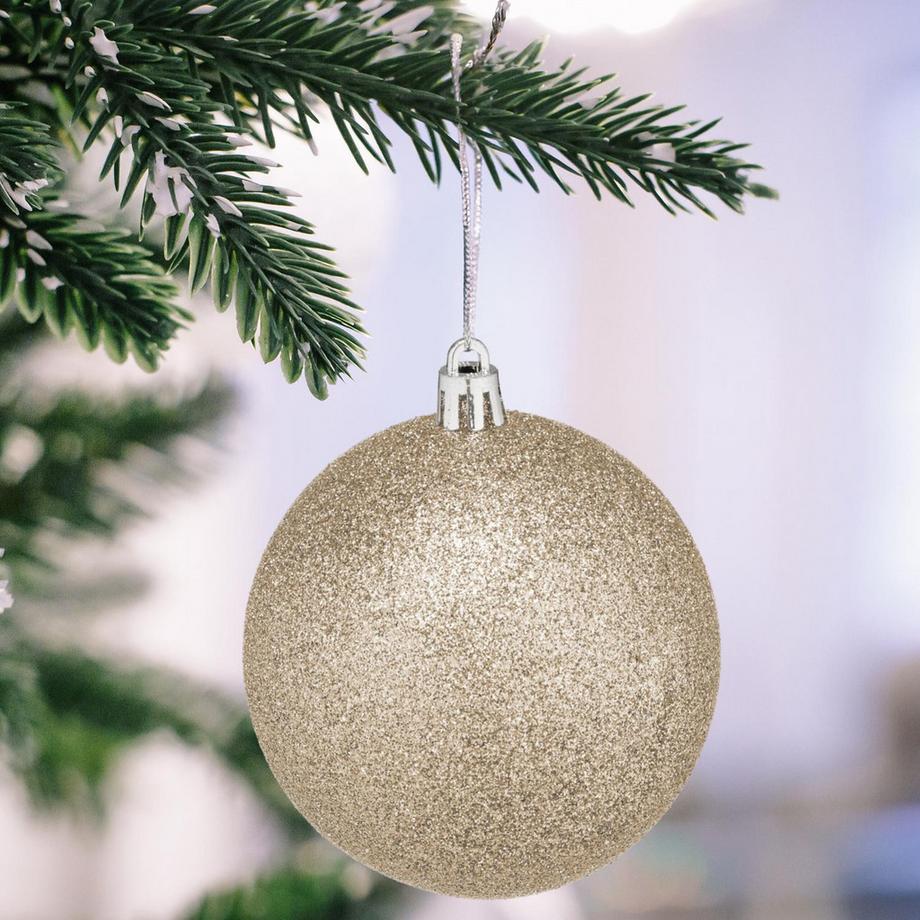 Northix Set di palline per albero di Natale, confezione da 110  