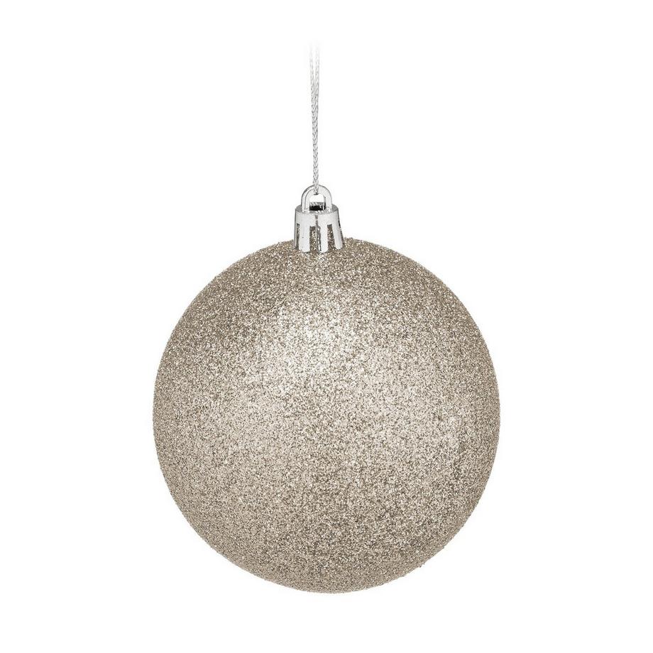 Northix Set di palline per albero di Natale, confezione da 110  