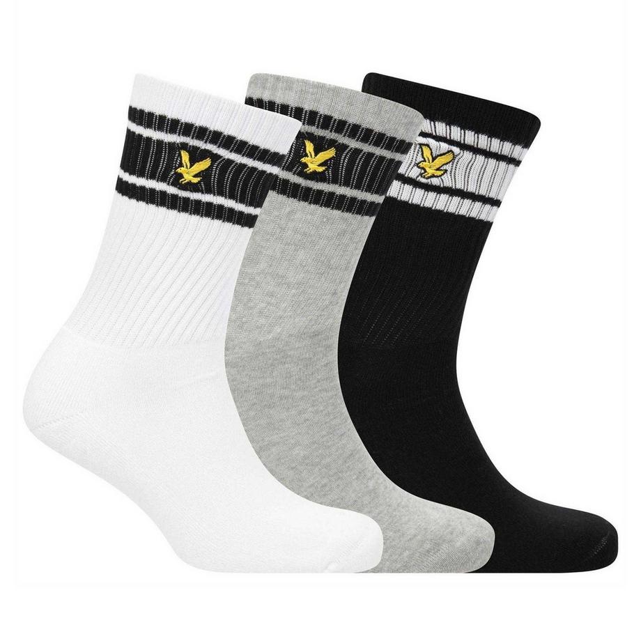 Grant Sportsocken  (3er-Pack)