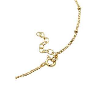 Elli  Bracelet de Cheville Coeur 