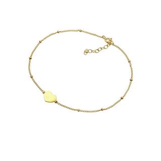 Elli  Bracelet de Cheville Coeur 