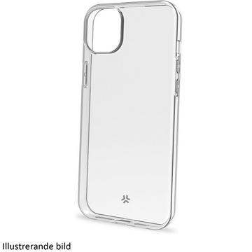 Gelskin TPU Cover iPhone 16 Transparent
