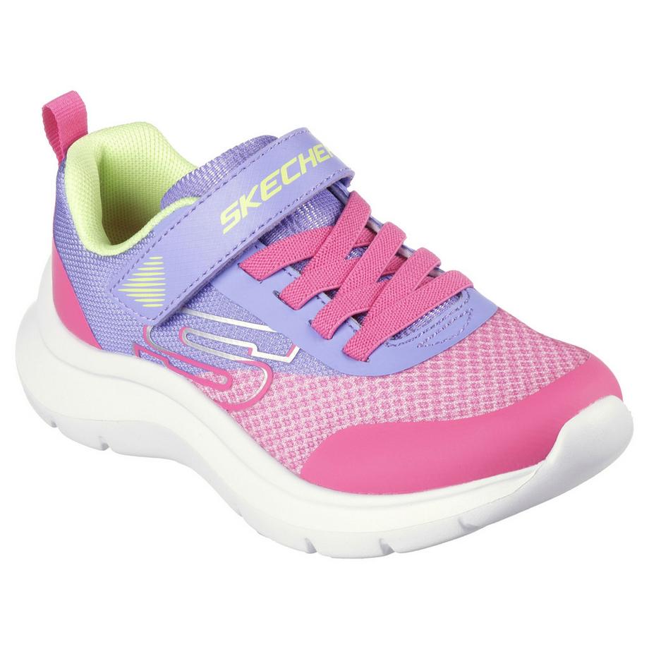 SKECHERS  baskets fille  skech fast 