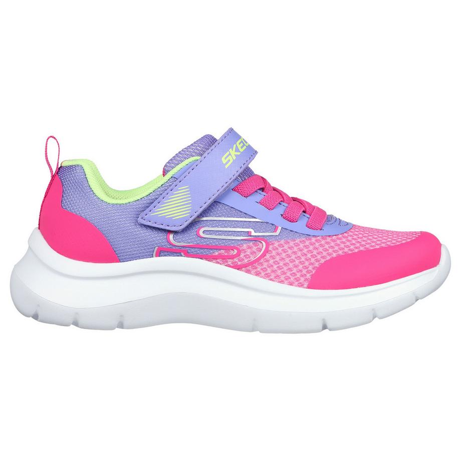 SKECHERS  baskets fille  skech fast 