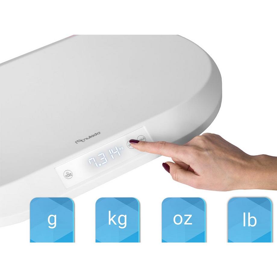 B2X  Pèse-bébé électronique NK-950 Nukido 