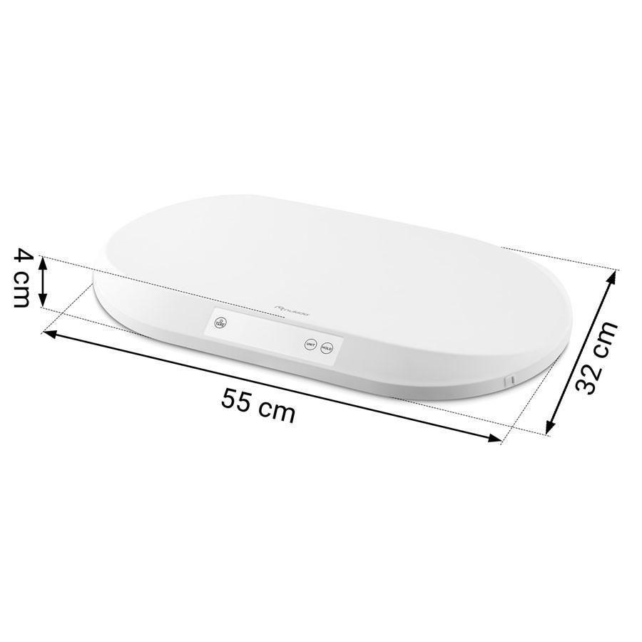 B2X  Elektronische Babywaage NK-950 Nukido 