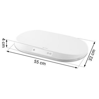 B2X  Elektronische Babywaage NK-950 Nukido 