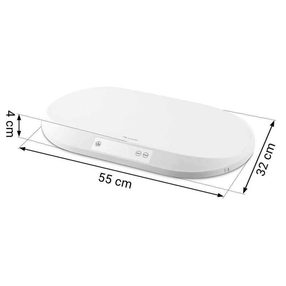 B2X  Pèse-bébé électronique NK-950 Nukido 