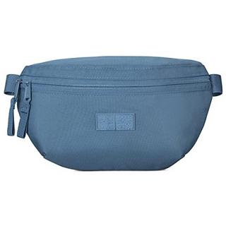 Only-bags.store Bauchtasche Blau - Finn - Hüfttasche für Sport Outdoor Stadt - Gürteltasche Stylisch für Festival - Bauchtasche Blau - Finn - Hüfttasche für Sport Outdoor Stadt - Gürteltasche Stylisch für Festival - 