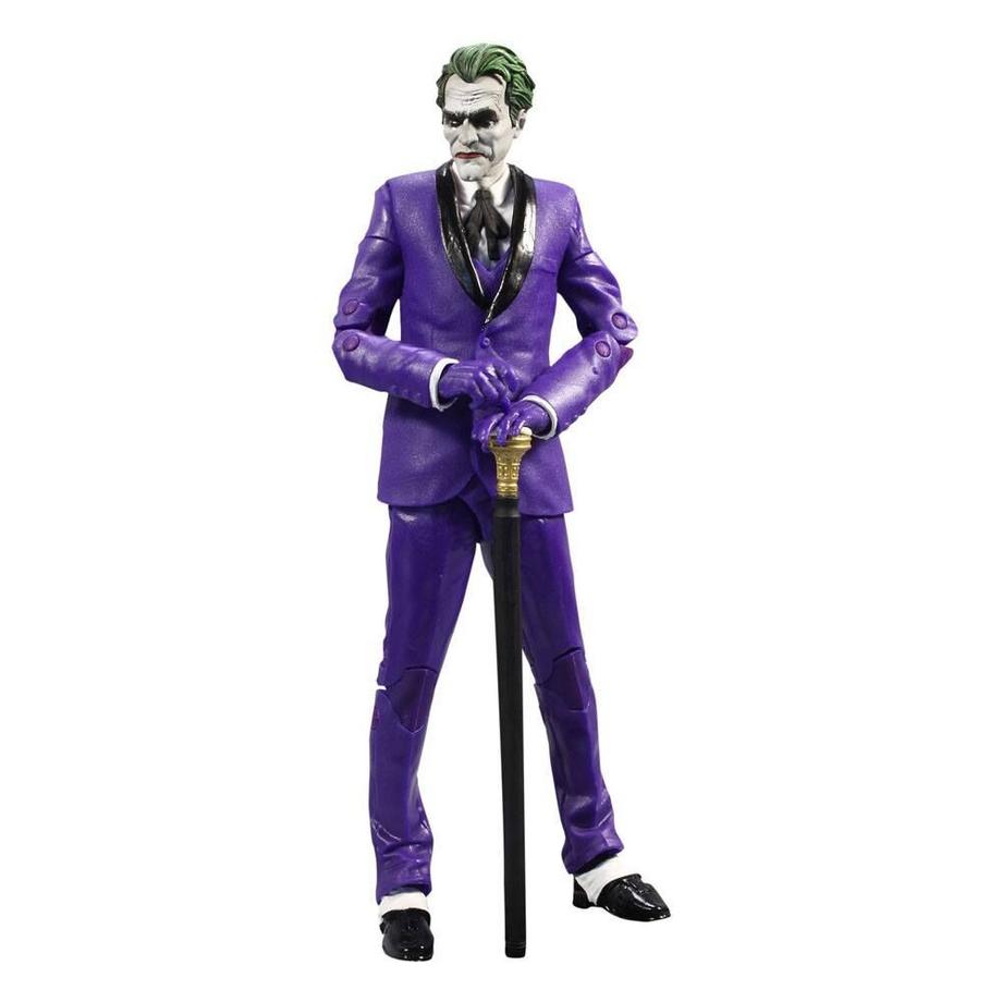 McFarlane Toys  DC Multiverse Actionfigur The Joker: The Criminal 