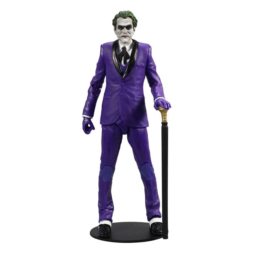 McFarlane Toys  DC Multiverse Actionfigur The Joker: The Criminal 