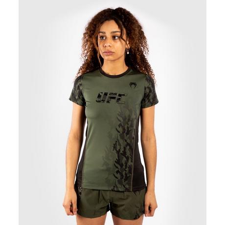 UFC VENUM  UFC Authentic Fight Week  Performance Kurzarm T-Shirt 