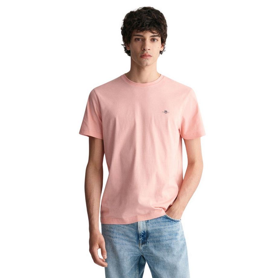GANT Shield Regular Fit T-Shirt  