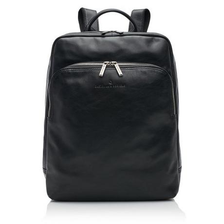 Castelijn & Beerens Firenze Zaino per Laptop 15.6 Nero  