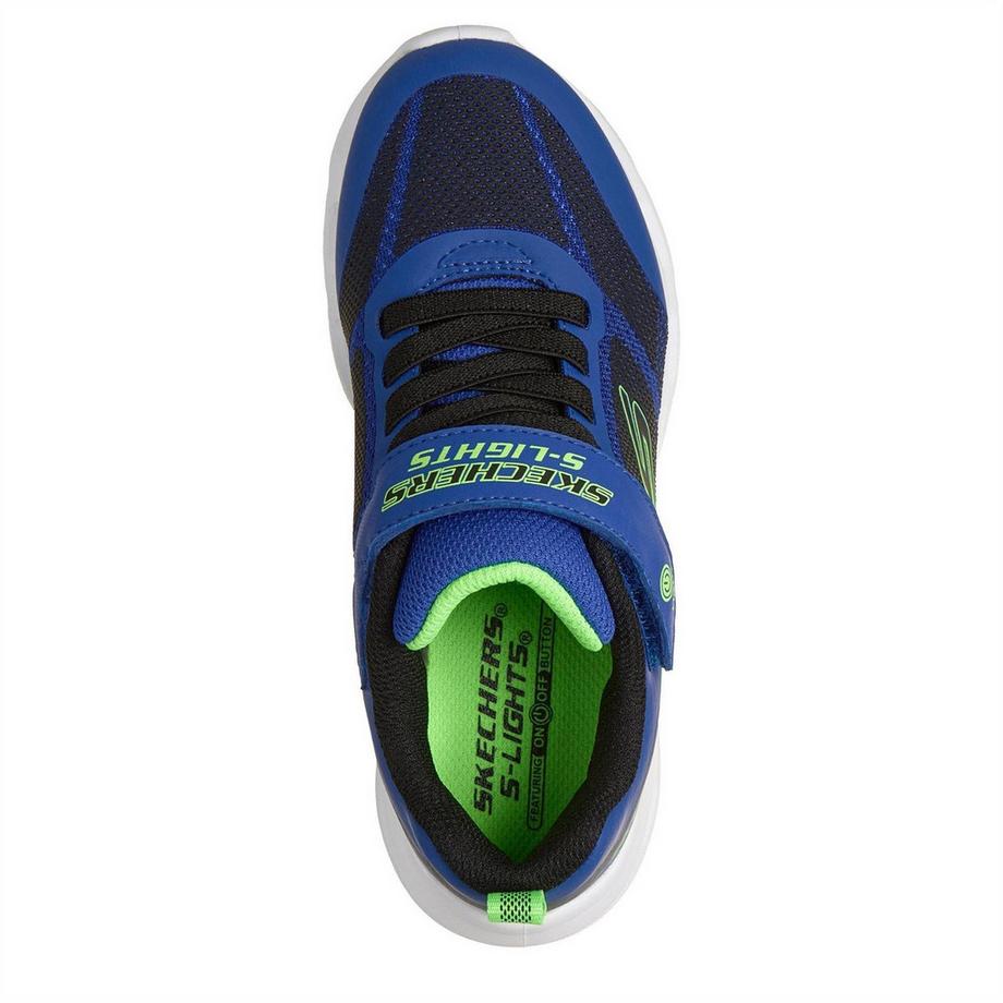 SKECHERS Baskets Erupters Iv avec éclairage  