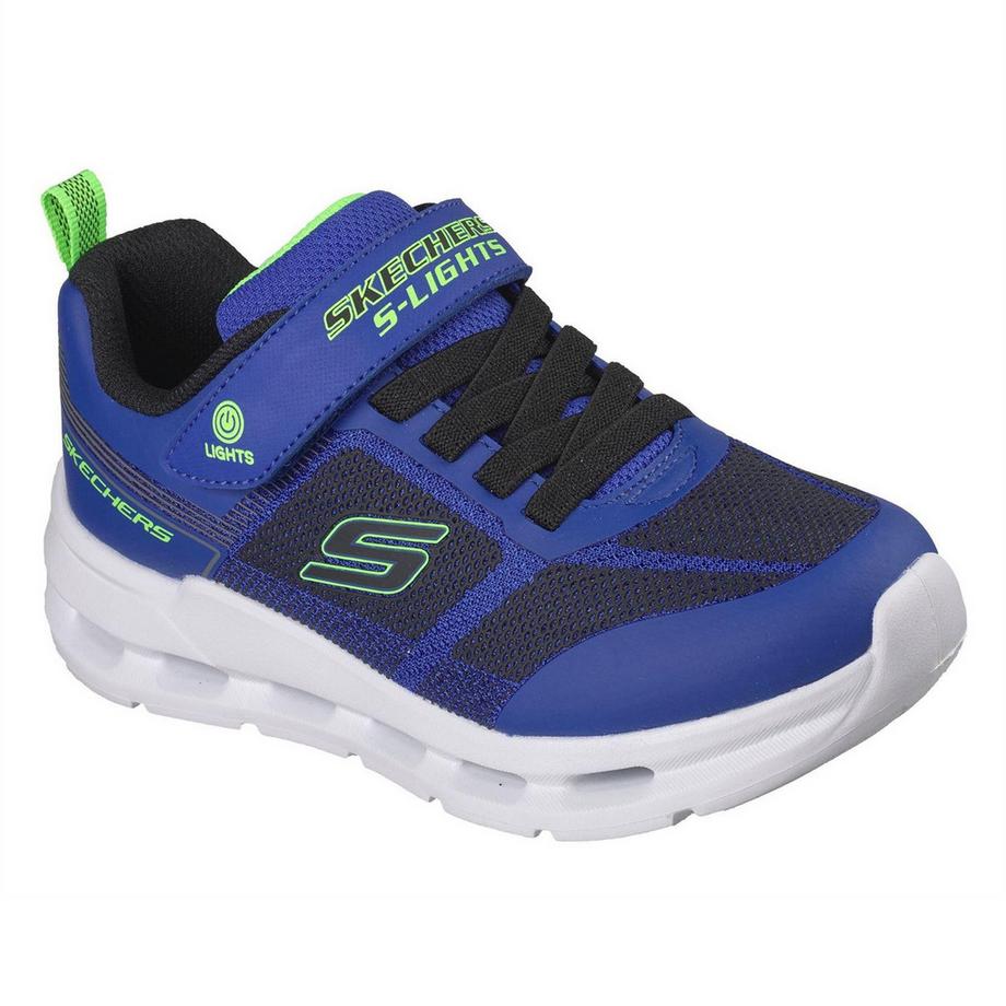 SKECHERS Baskets Erupters Iv avec éclairage  