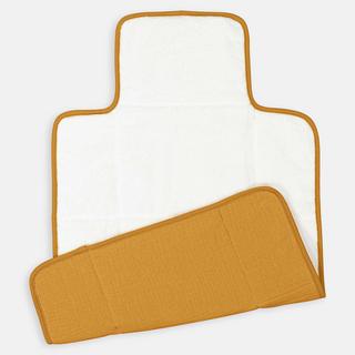 La Redoute Intérieurs  Reise-Wickelunterlage Kumla aus Baumwoll-Musselin 