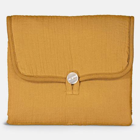 La Redoute Intérieurs  Reise-Wickelunterlage Kumla aus Baumwoll-Musselin 