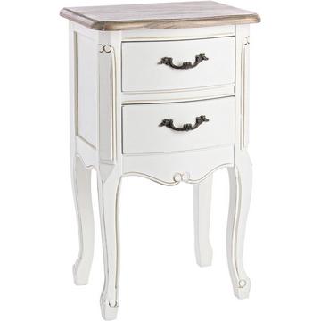 Commode 2 tiroirs Justine