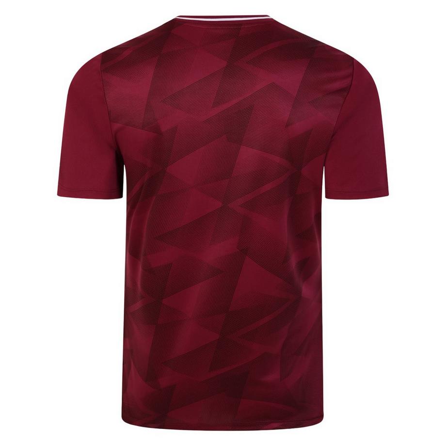 Umbro  Triassic Maglia Maniche Corte 