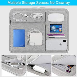 Only-bags.store  Housse de protection intégrale à 360° pour ordinateur portable 14 pouces 