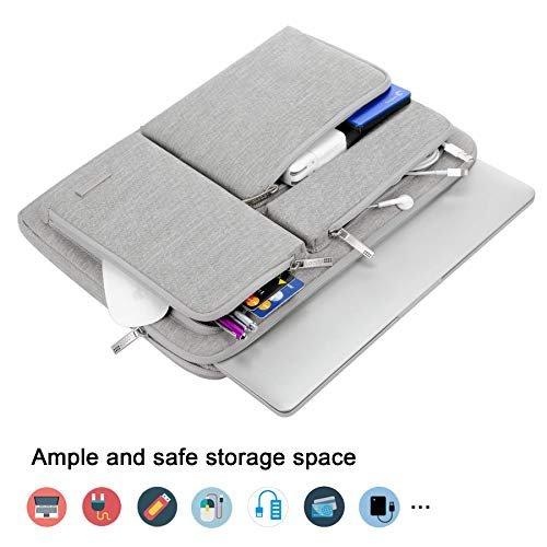 Only-bags.store  Housse de protection intégrale à 360° pour ordinateur portable 14 pouces 