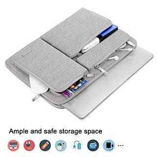 Only-bags.store  Housse de protection intégrale à 360° pour ordinateur portable 14 pouces 