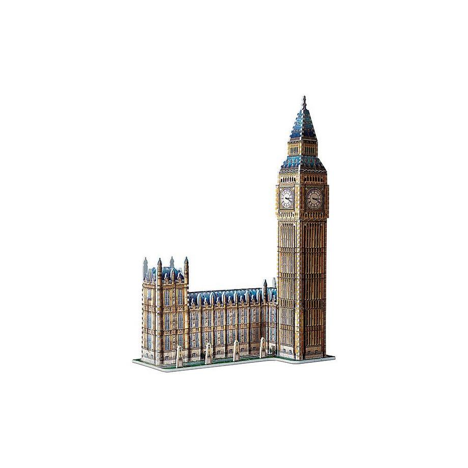 Wrebbit 3D  Wrebbit Wrebbit 3D Puzzle - Big Ben (890) 