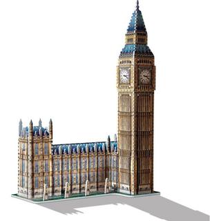 Wrebbit 3D  The Classics Big Ben (890Teile) 