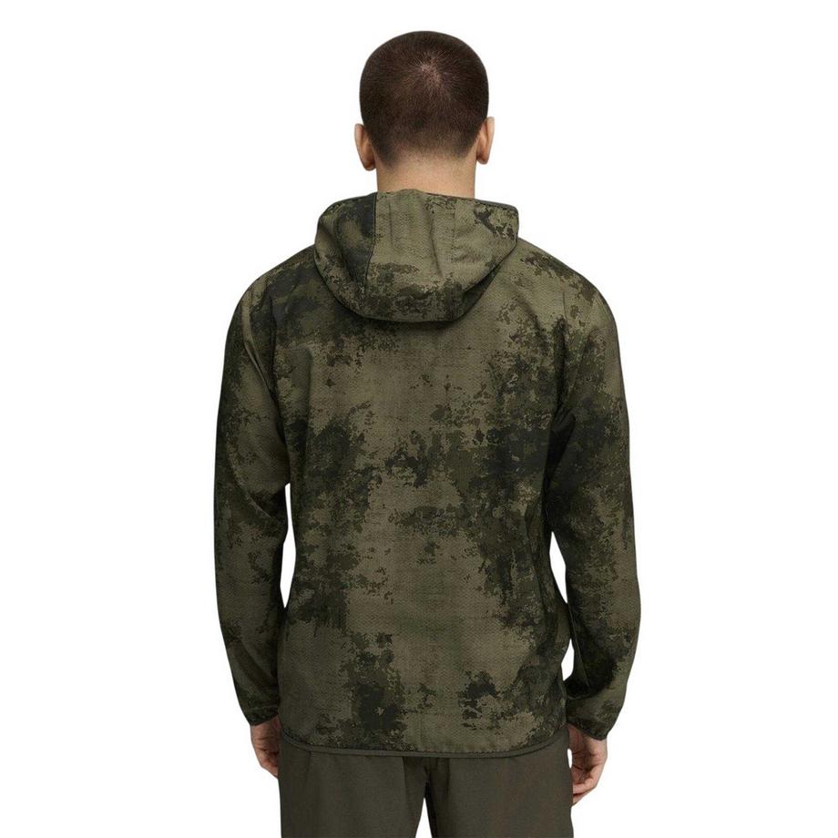 PUMA Monay Jacke mit Kapuze Camo  