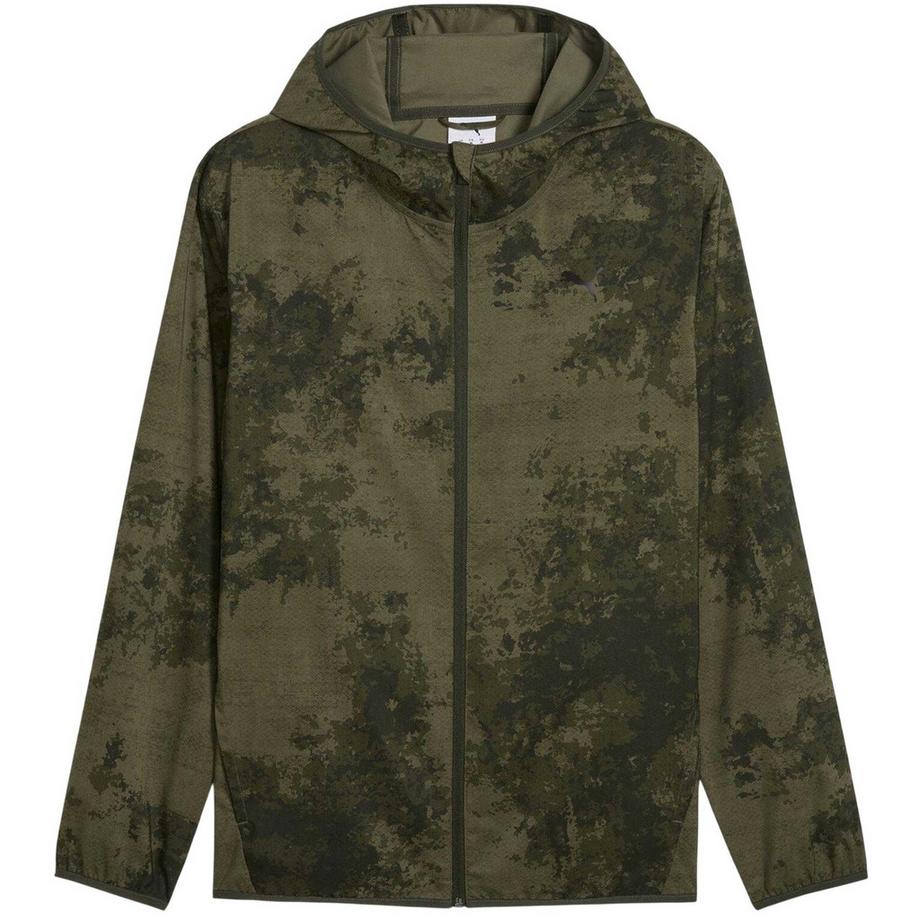 Monay Jacke, Mit Kapuze