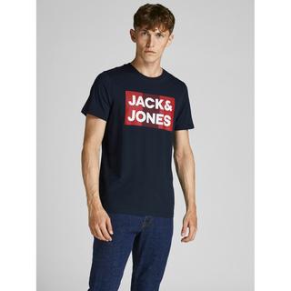 JACK & JONES 3er-Set T-Shirts Slim Fit  