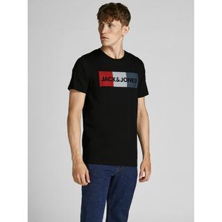 JACK & JONES 3er-Set T-Shirts Slim Fit  