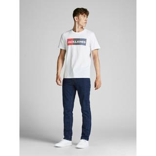 JACK & JONES 3er-Set T-Shirts Slim Fit  