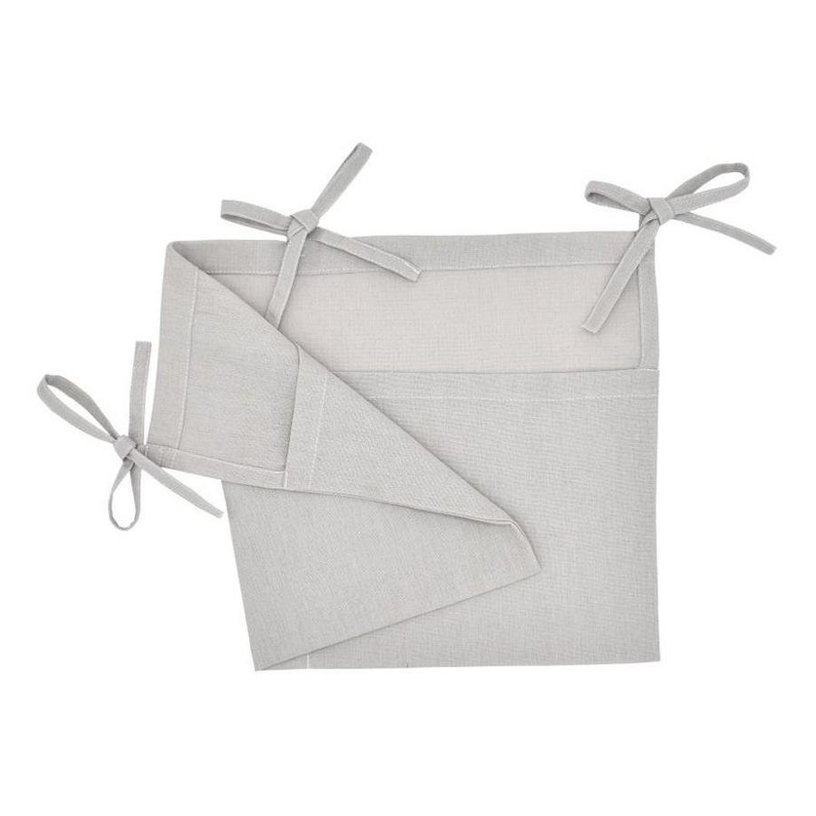 Northio  Rangement pour berceau - Gris 