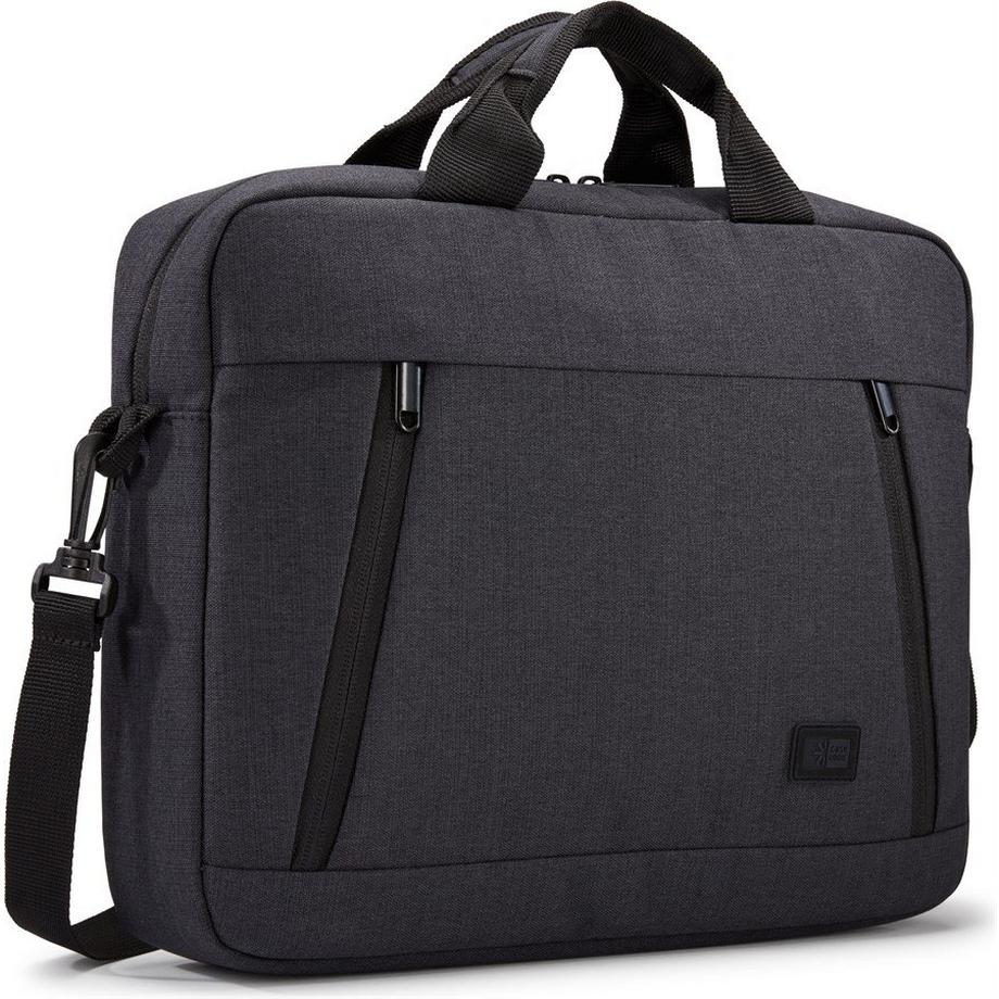 Huxton Attaché [14 inch] - black