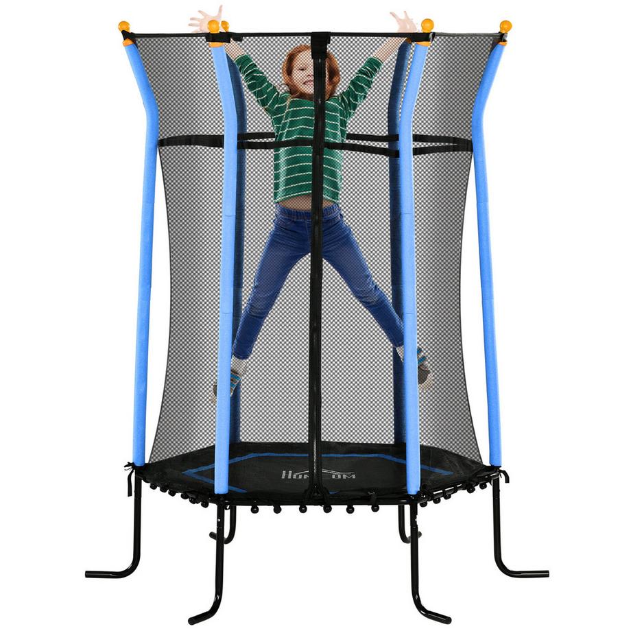 HOMCOM  Kindertrampolin 