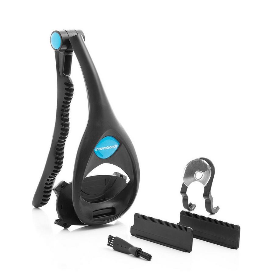 InnovaGoods  Rasoio Pieghevole per Schiena e Corpo Omniver InnovaGoods 