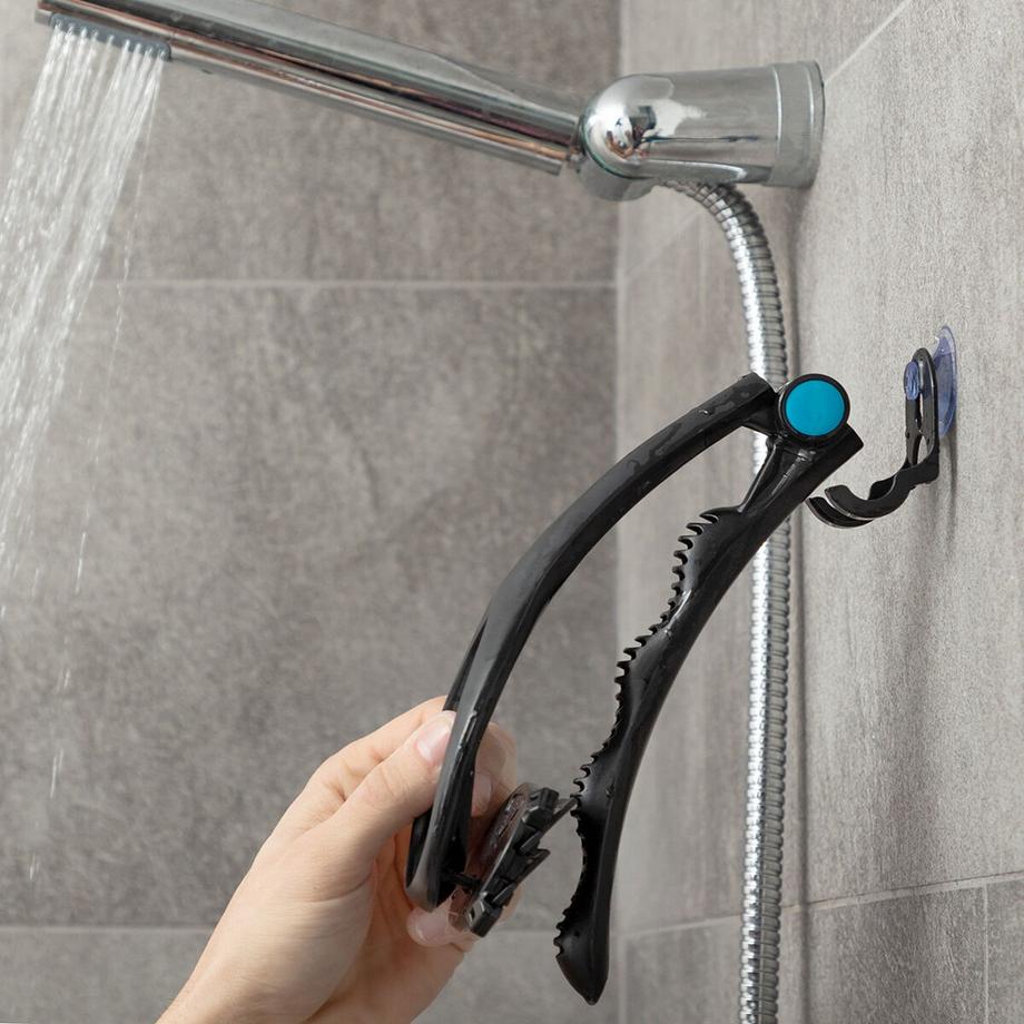 InnovaGoods  Rasoio Pieghevole per Schiena e Corpo Omniver InnovaGoods 