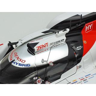 Tamiya Tamiya Toyota Gazoo Racing Ts050 modellino radiocomandato (RC) Macchina da corsa fuoristrada Motore elettrico 1:24  