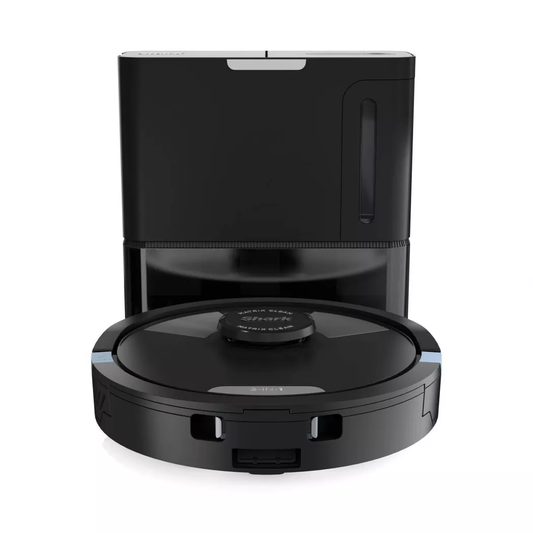 Shark Matrix Plus 2-in-1 robot aspirapolvere e lavapavimenti nero
