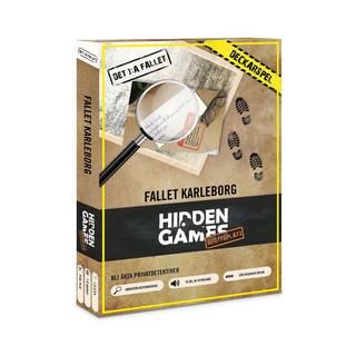 Hidden Games  Tatort-Fall 1 – Schwedisch 