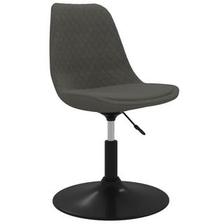 VidaXL Chaise de salle à manger velours  