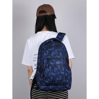 Aoking Gemusterter Rucksack  