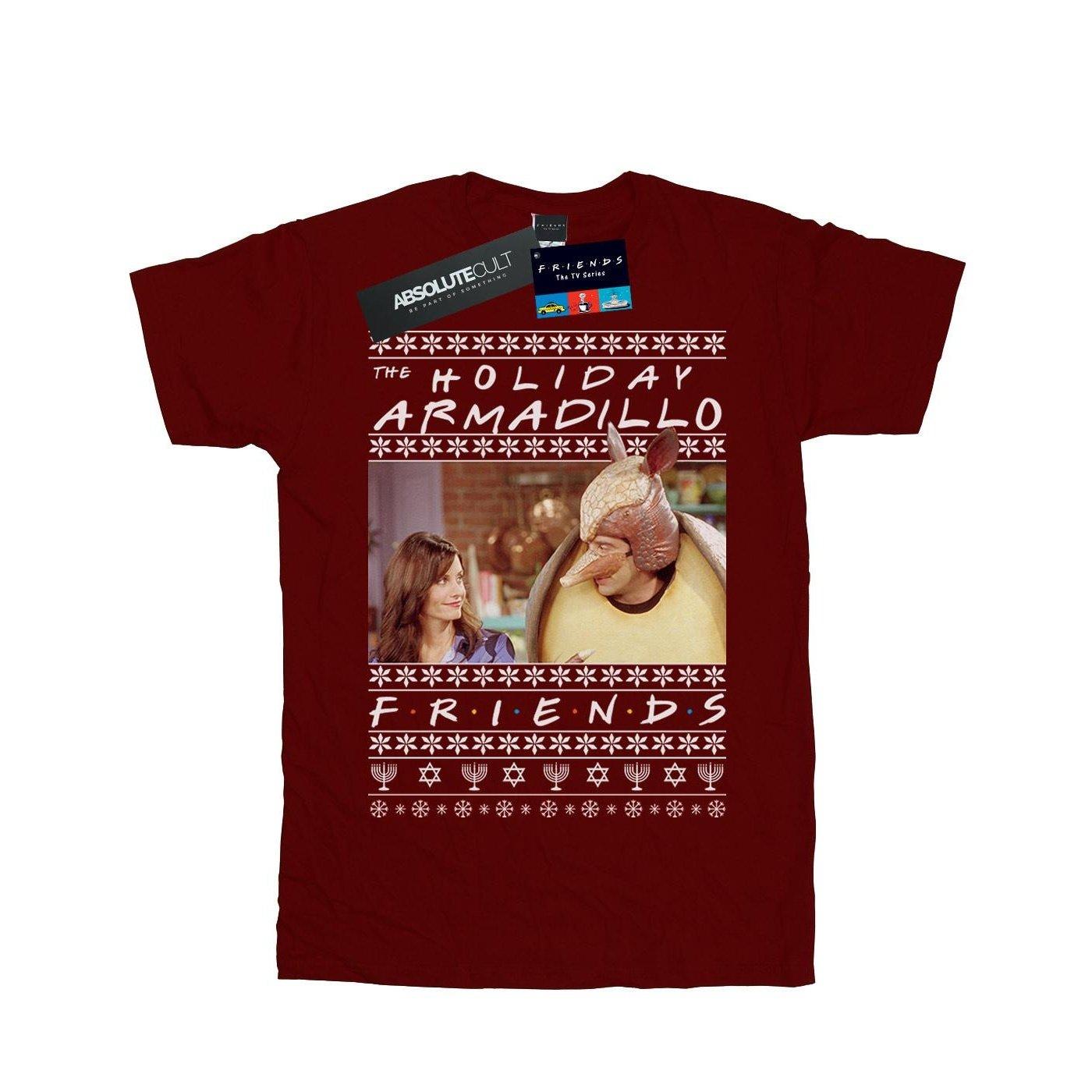 Friends  Holiday Armadillo TShirt 