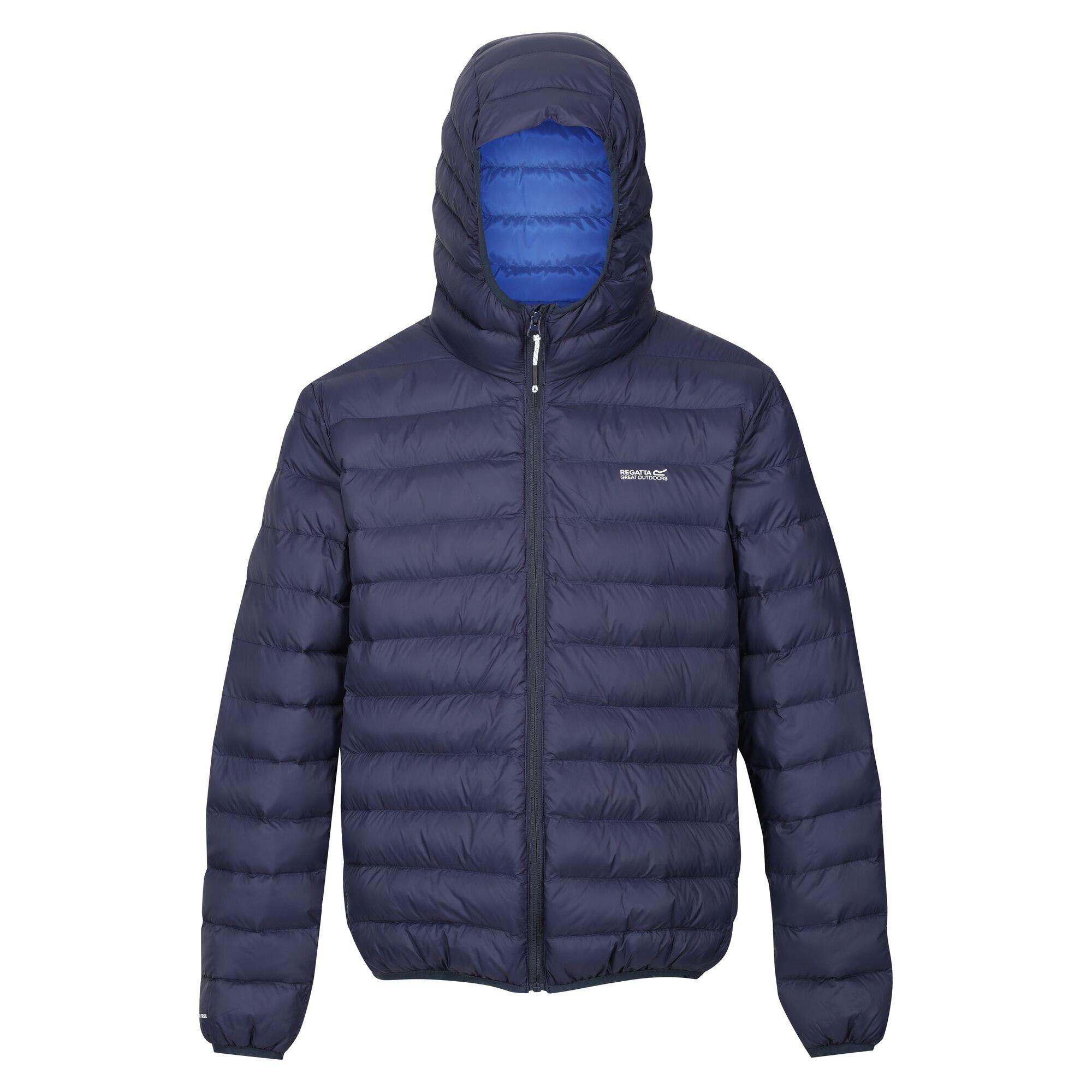 Regatta  Marizion Steppjacke mit Kapuze 