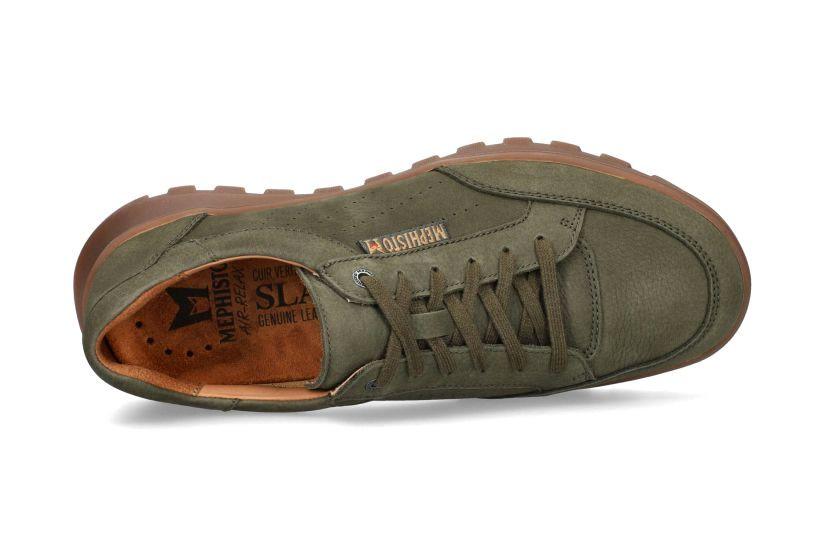 Mephisto  Flynn - Sneaker nubuk 