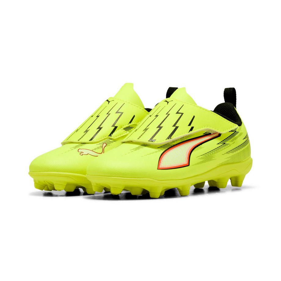 PUMA Scarpe da calcio bambino ultra play v fg/ag  